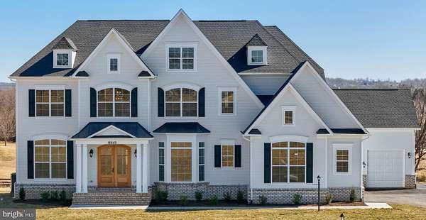 5.24 Acres of Land with Home for Sale in Purcellville, Virginia