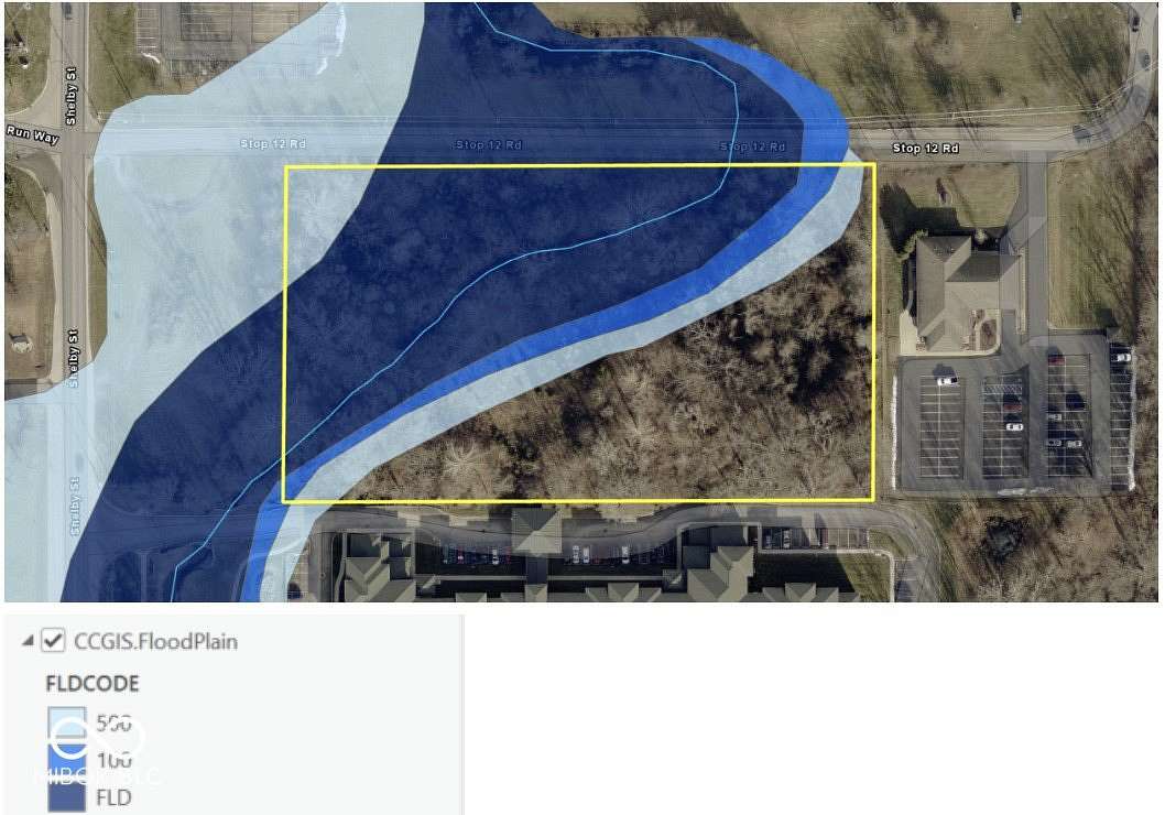 4.3 Acres of Residential Land for Sale in Indianapolis, Indiana