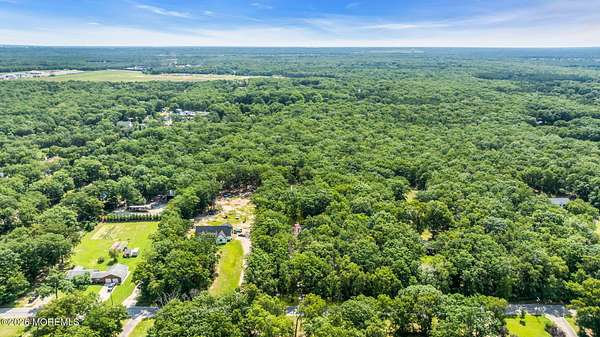 2.38 Acres of Land with Home for Sale in Jackson Township, New Jersey