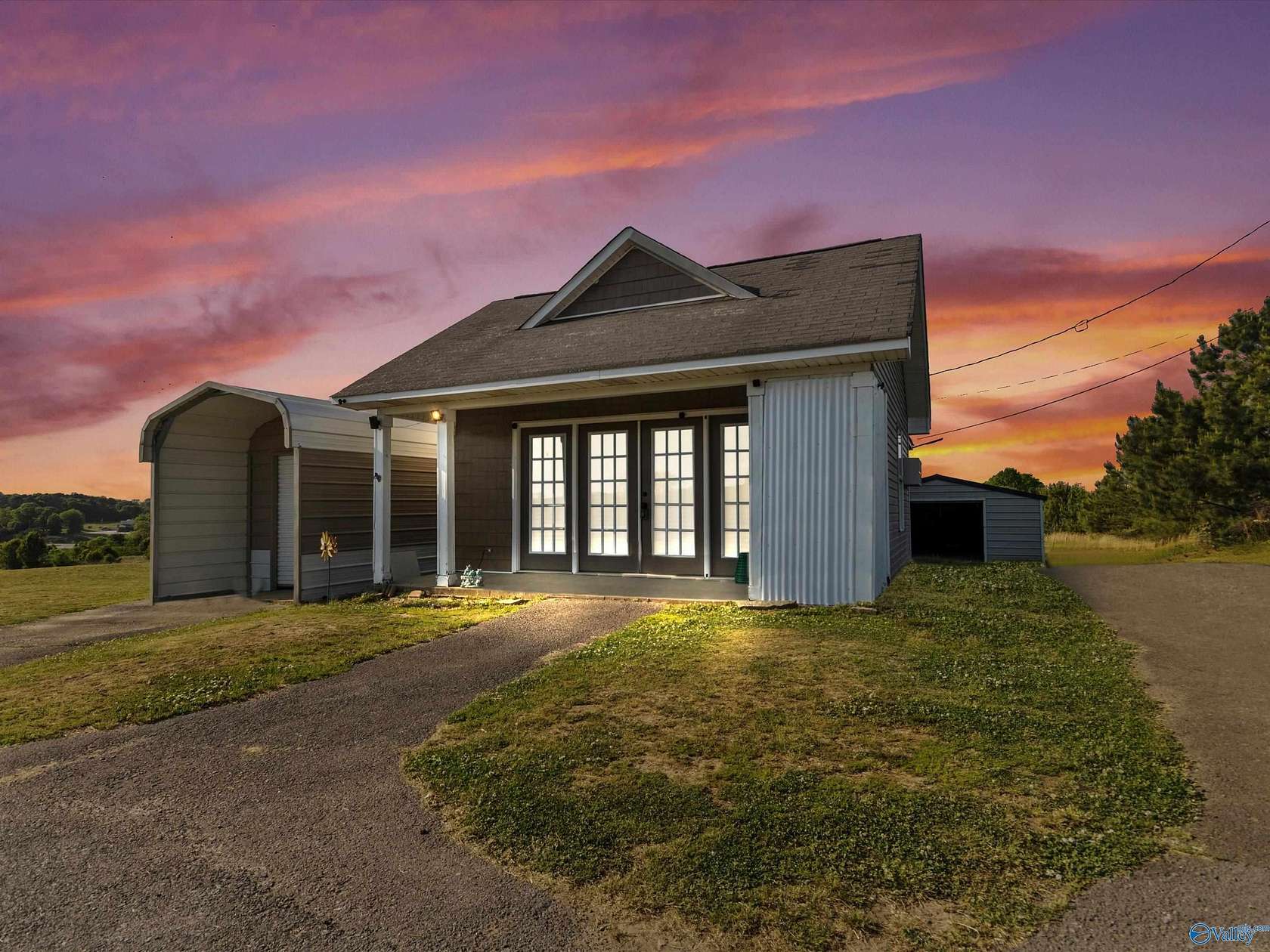 17 Acres of Improved Mixed-Use Land for Sale in Albertville, Alabama