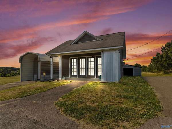 17 Acres of Improved Mixed-Use Land for Sale in Albertville, Alabama