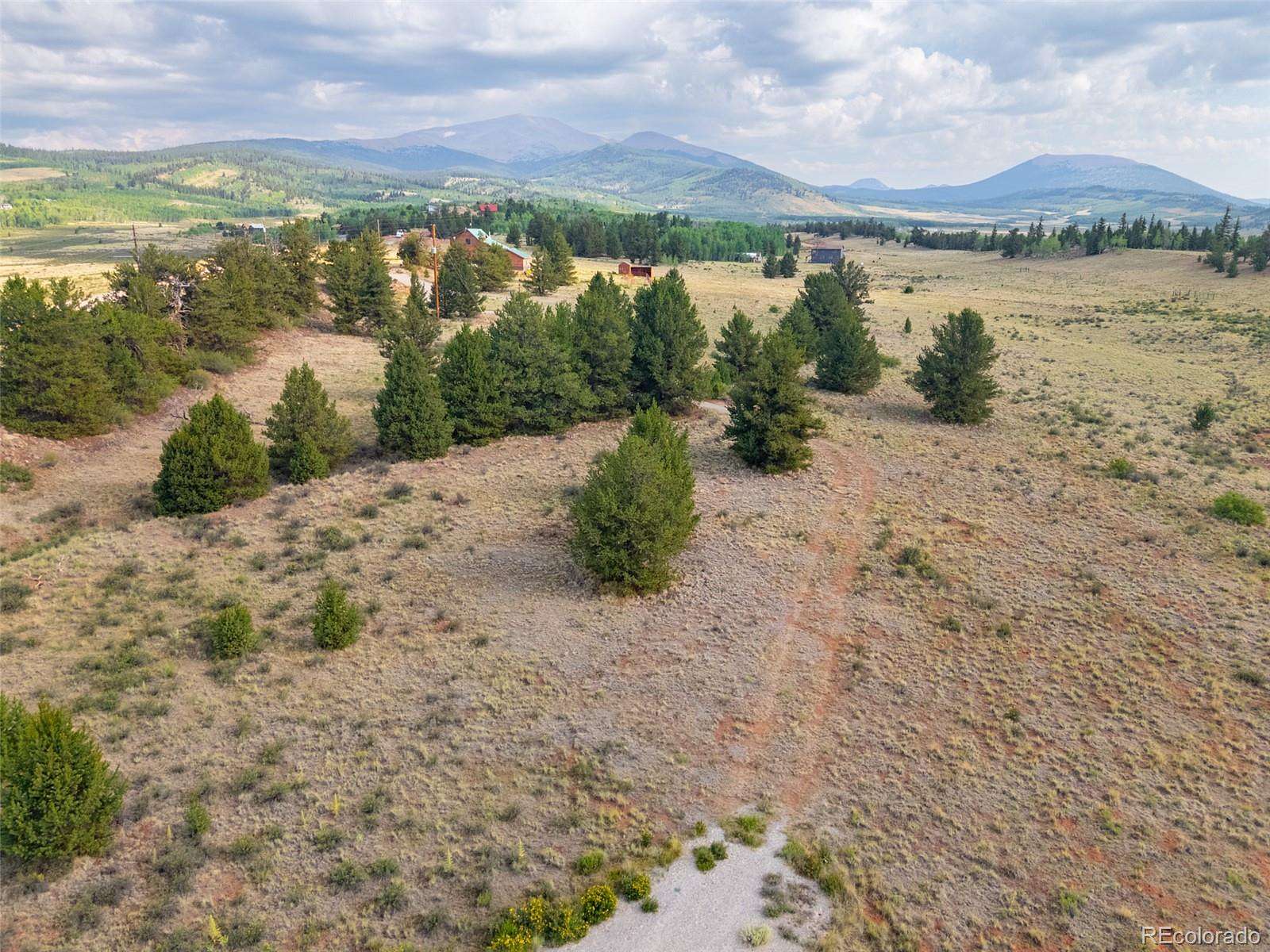 5 Acres of Land for Sale in Fairplay, Colorado