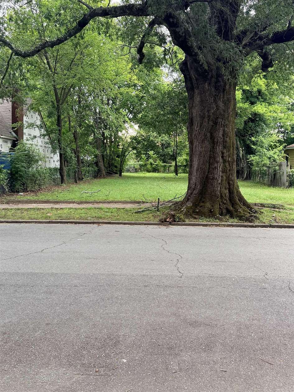 0.17 Acres of Residential Land for Sale in Little Rock, Arkansas