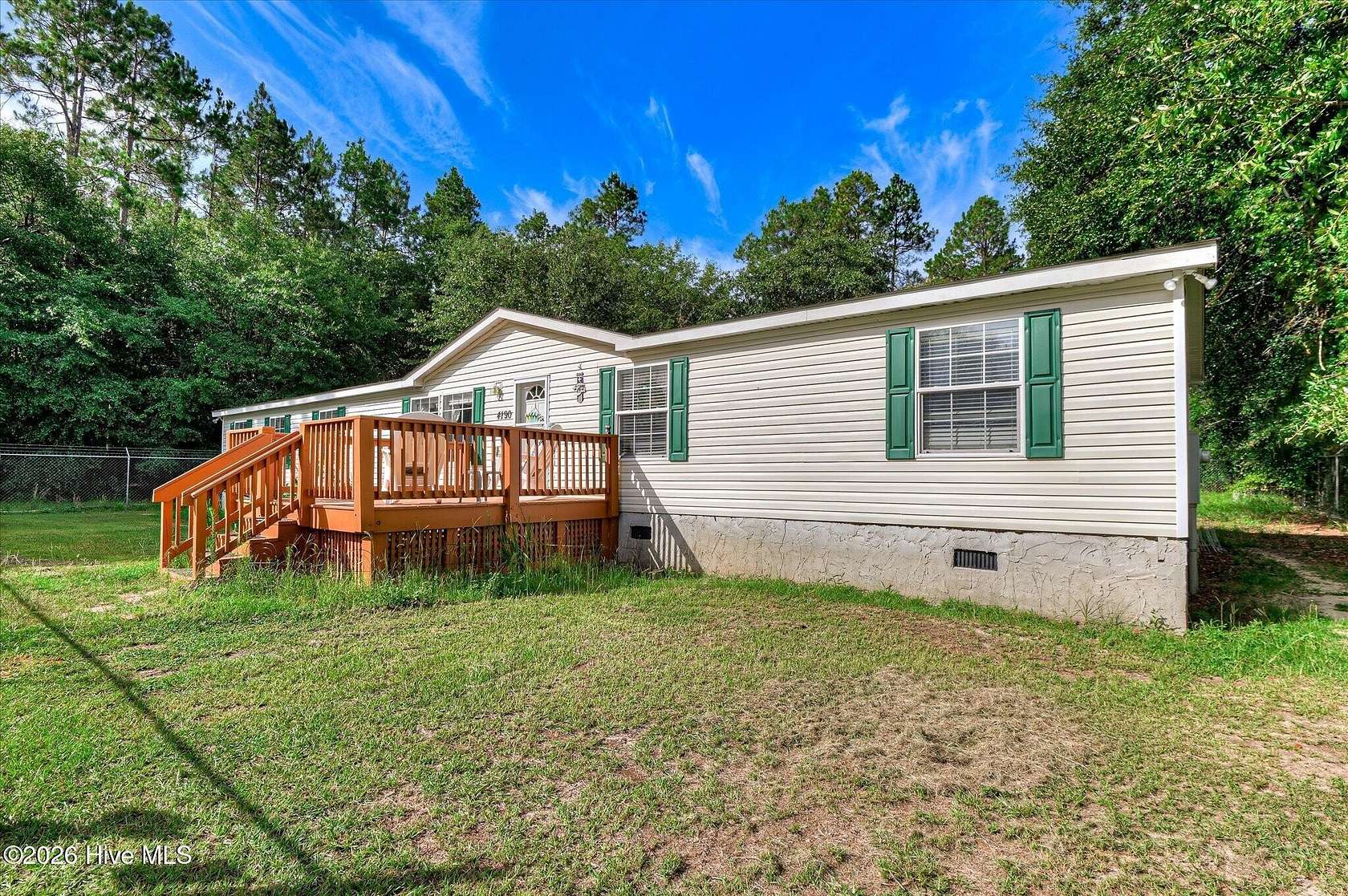 2.89 Acres of Land with Home for Sale in Waynesboro, Georgia
