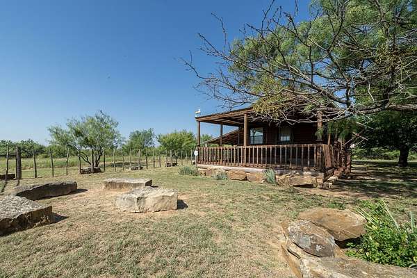 192 Acres of Improved Land for Sale in Moran, Texas