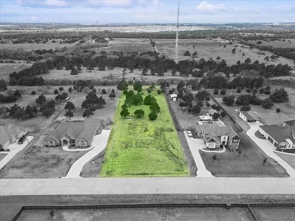 0.99 Acres of Residential Land for Sale in Midlothian, Texas