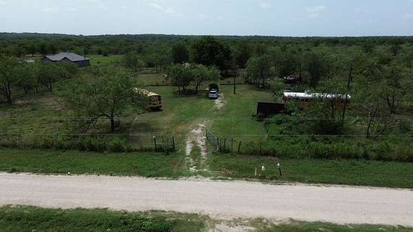 5.1 Acres of Land for Sale in Wortham, Texas
