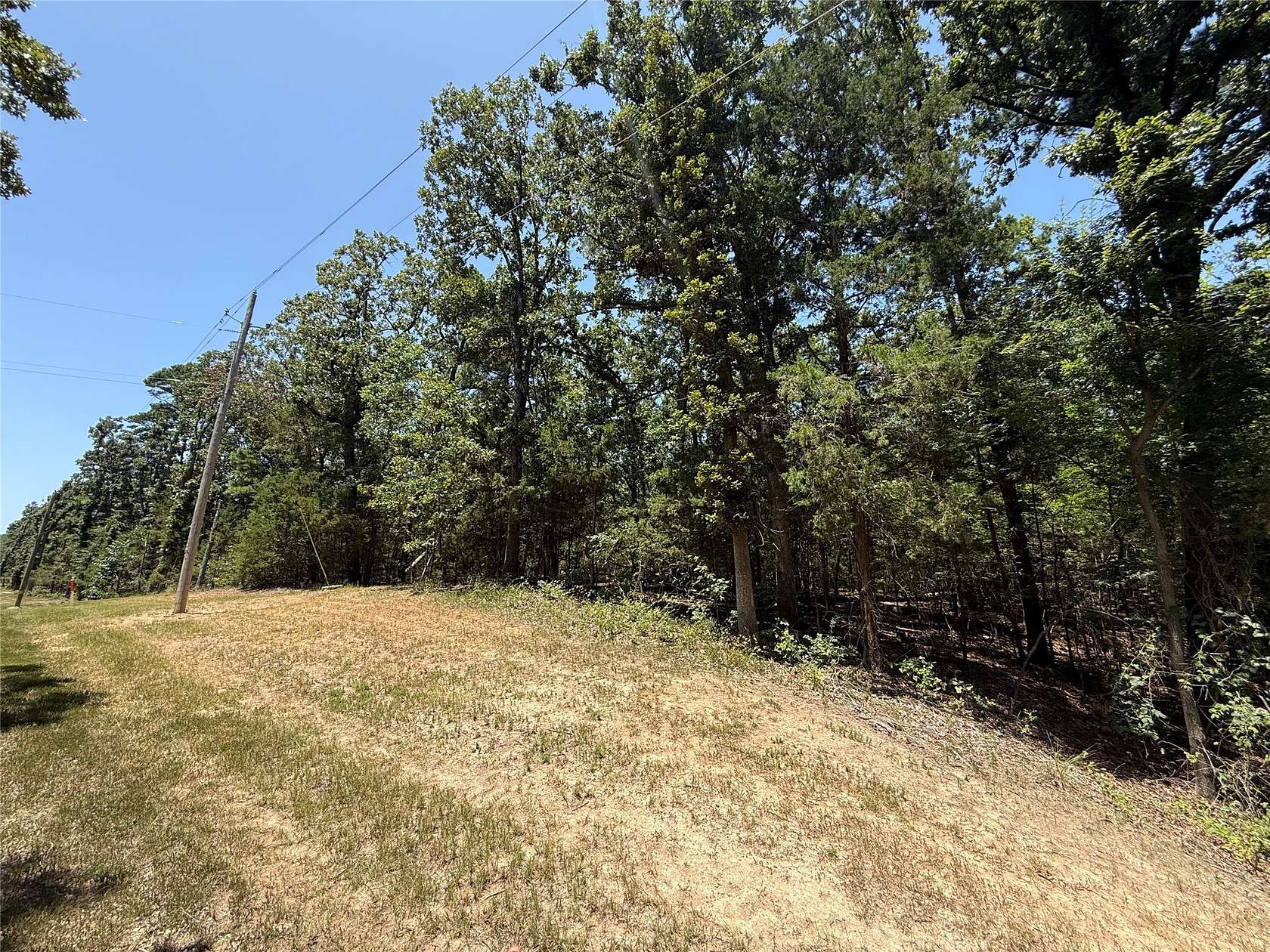 0.34 Acres of Residential Land for Sale in Mount Vernon, Texas