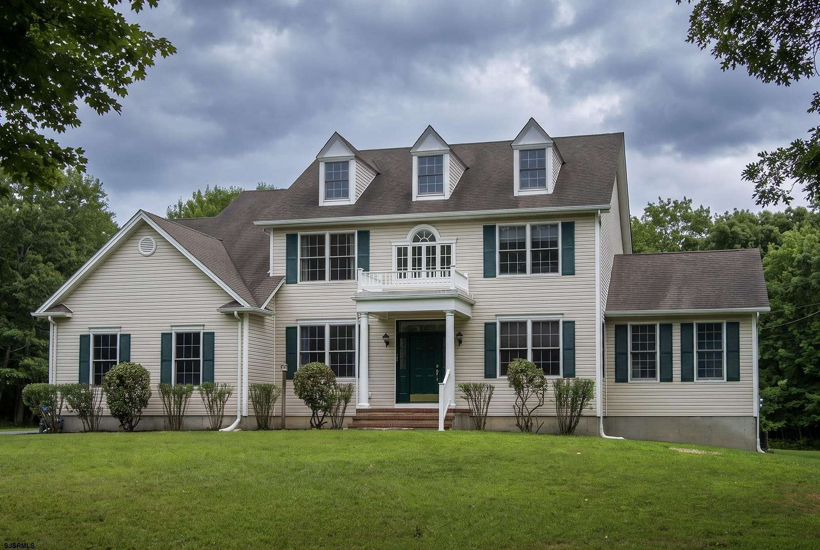 1.7 Acres of Land with Home for Sale in West Creek, New Jersey
