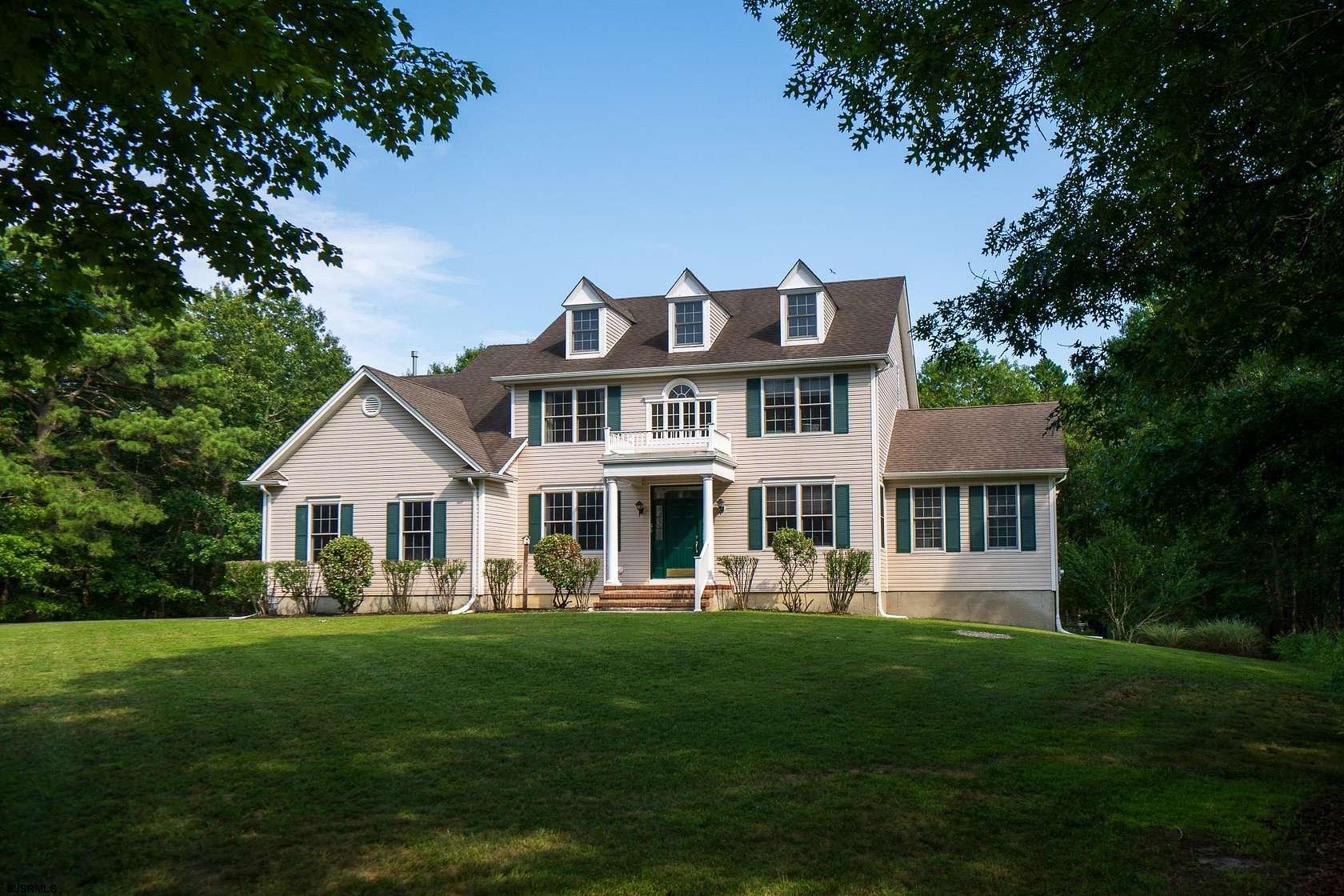 1.7 Acres of Land with Home for Sale in West Creek, New Jersey