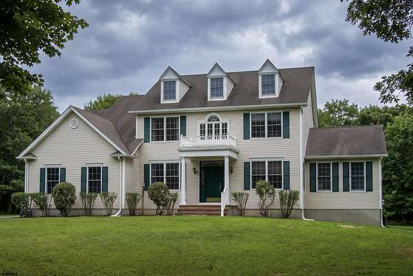 1.7 Acres of Land with Home for Sale in West Creek, New Jersey
