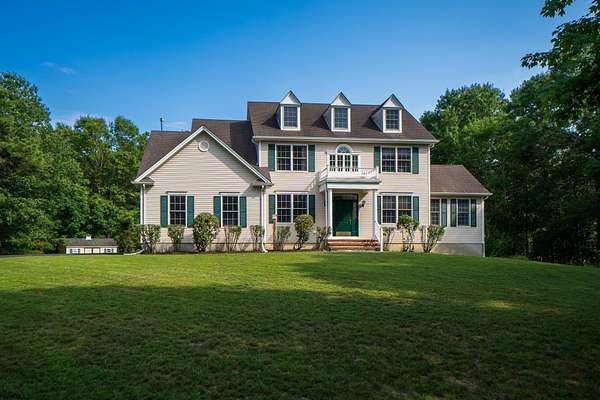 1.7 Acres of Land with Home for Sale in West Creek, New Jersey