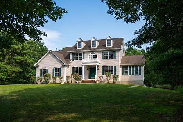 1.7 Acres of Land with Home for Sale in West Creek, New Jersey