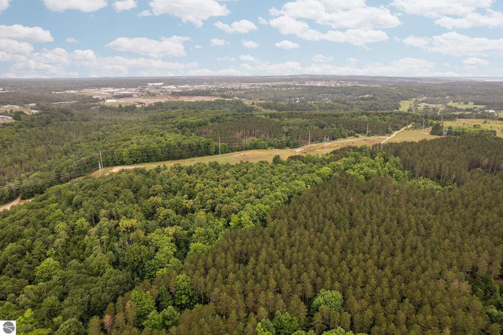 6.1 Acres of Land for Sale in Traverse City, Michigan