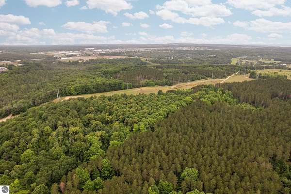 6.1 Acres of Land for Sale in Traverse City, Michigan