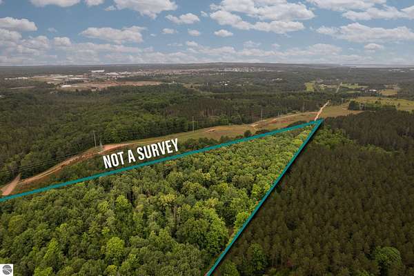 6.1 Acres of Land for Sale in Traverse City, Michigan