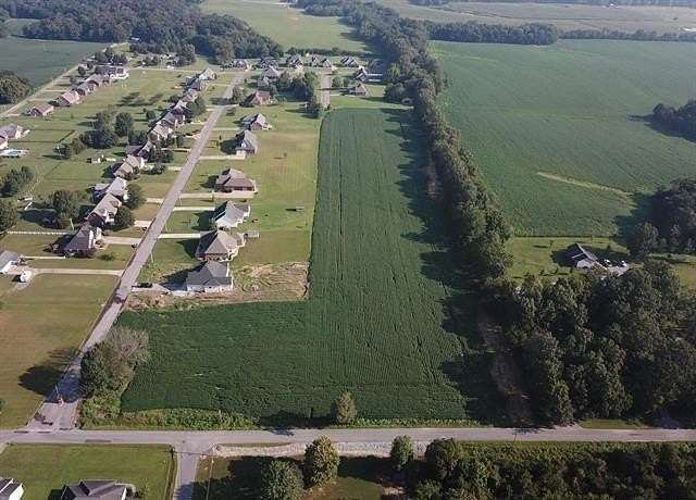 9.2 Acres of Residential Land for Sale in Almo, Kentucky