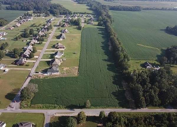 9.2 Acres of Residential Land for Sale in Almo, Kentucky