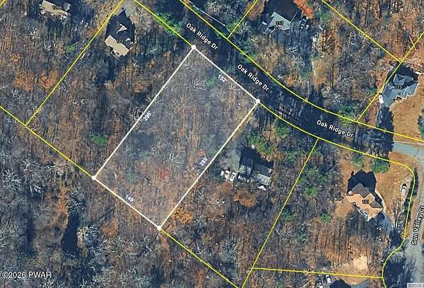 1 Acre of Residential Land for Sale in Milford, Pennsylvania