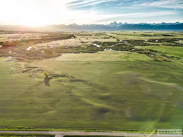 35 Acres of Land for Sale in Driggs, Idaho