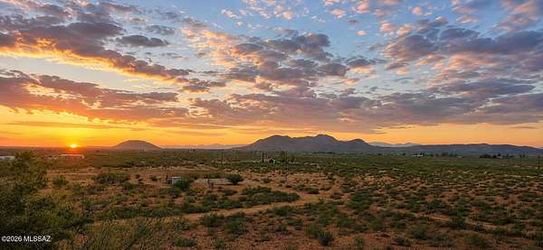 10 Acres of Land with Home for Sale in Pearce, Arizona