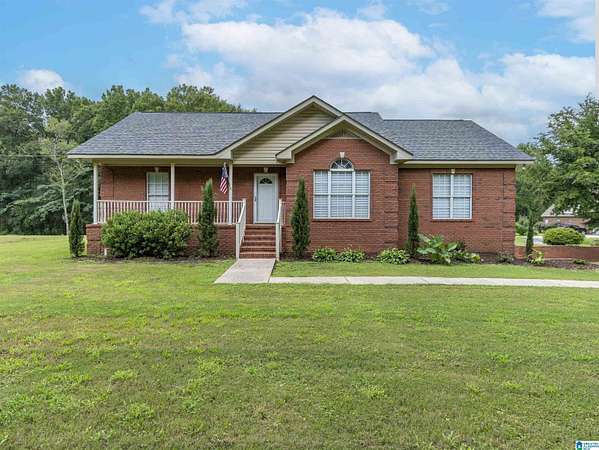 10.4 Acres of Land with Home for Sale in Bessemer, Alabama