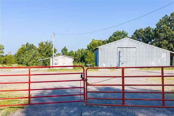 26 Acres of Land for Sale in Danville, Arkansas