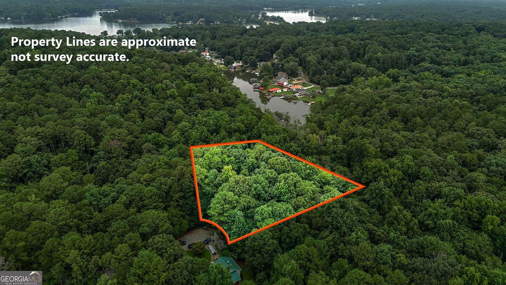 0.98 Acres of Residential Land for Sale in Monticello, Georgia