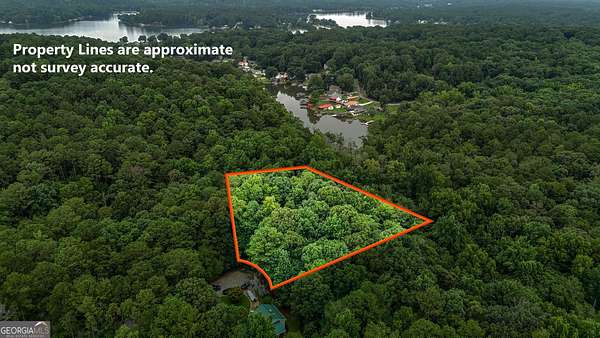 0.98 Acres of Residential Land for Sale in Monticello, Georgia