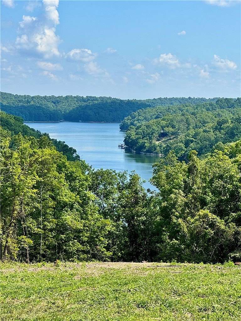 22.7 Acres of Recreational & Residential Land for Sale in Lowell, Arkansas