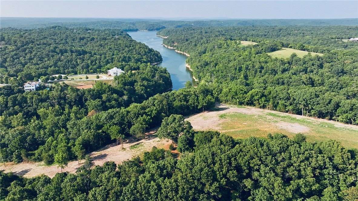 22.7 Acres of Recreational & Residential Land for Sale in Lowell, Arkansas