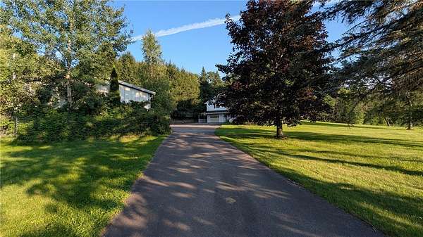 8 Acres of Land with Home for Sale in Otego, New York