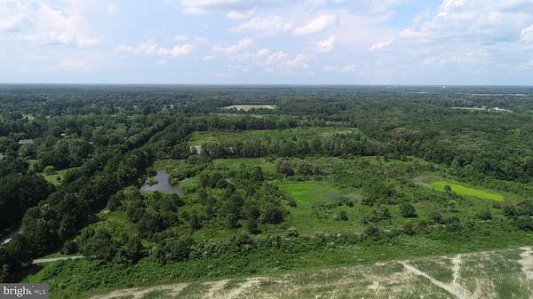 408 Acres of Land with Home for Sale in Easton, Maryland