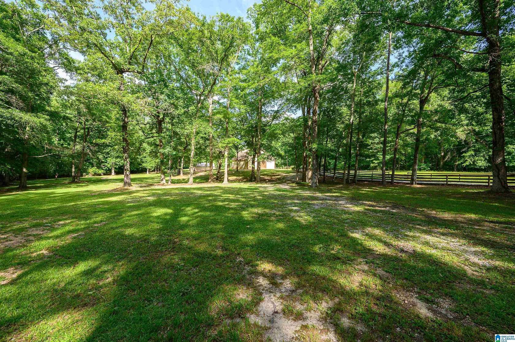 28 Acres of Recreational & Residential Land for Sale in Chelsea, Alabama