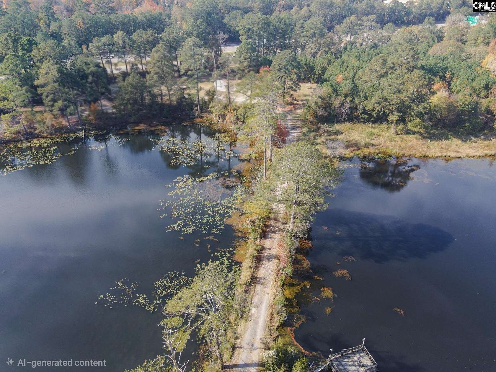 9.1 Acres of Residential Land for Sale in Columbia, South Carolina
