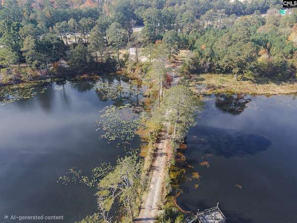 9.1 Acres of Residential Land for Sale in Columbia, South Carolina