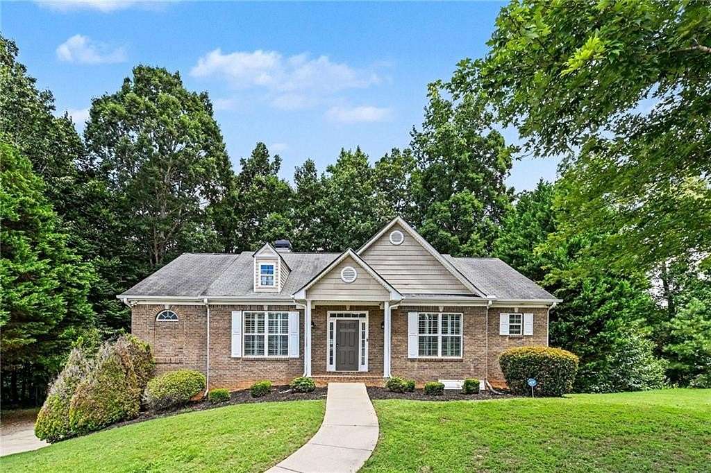 2.27 Acres of Land with Home for Sale in Powder Springs, Georgia