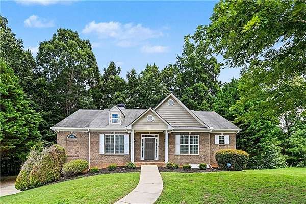 2.27 Acres of Land with Home for Sale in Powder Springs, Georgia