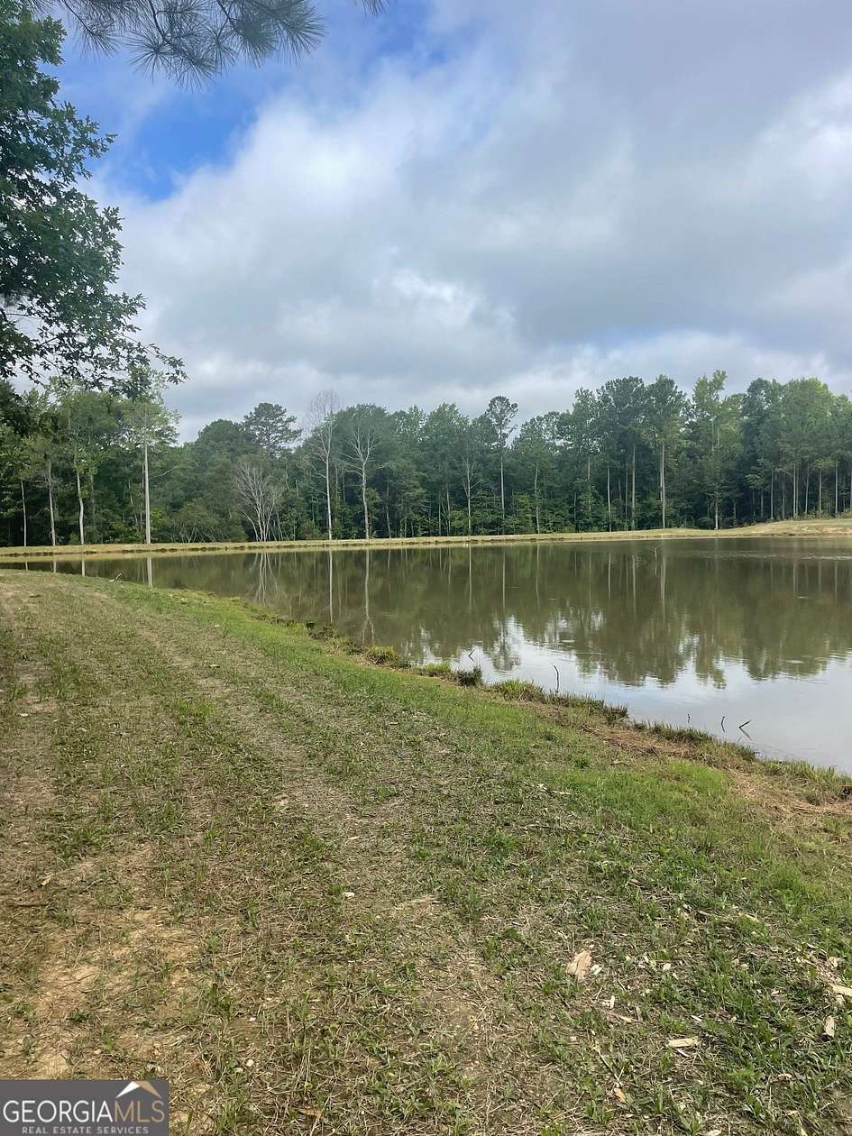 74.2 Acres of Recreational & Residential Land for Sale in Hogansville, Georgia