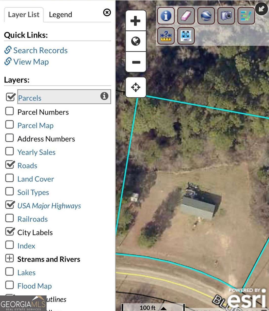 1.5 Acres of Residential Land for Sale in East Dublin, Georgia
