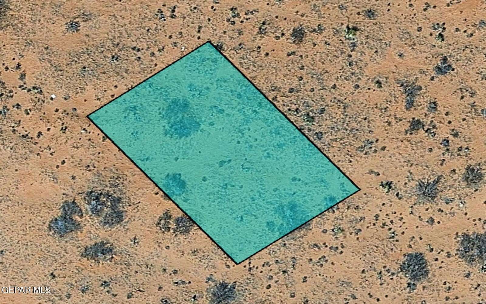 0.23 Acres of Land for Sale in El Paso, Texas