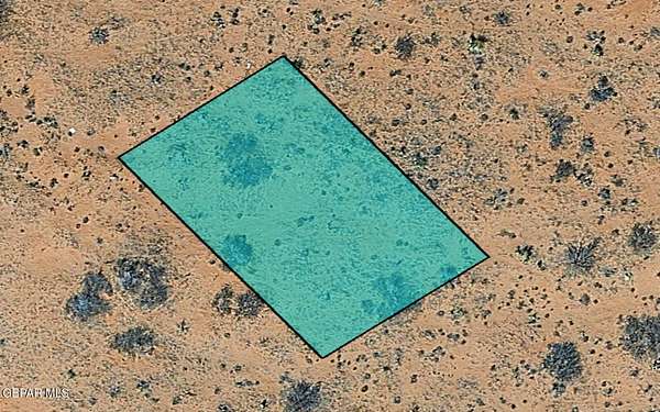 0.23 Acres of Land for Sale in El Paso, Texas