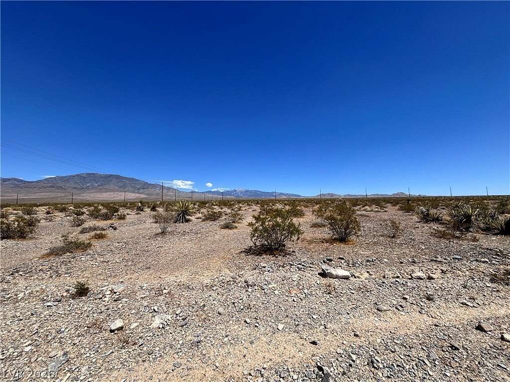 40 Acres of Land for Sale in Pahrump, Nevada