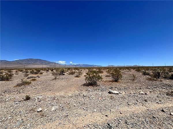 40 Acres of Land for Sale in Pahrump, Nevada