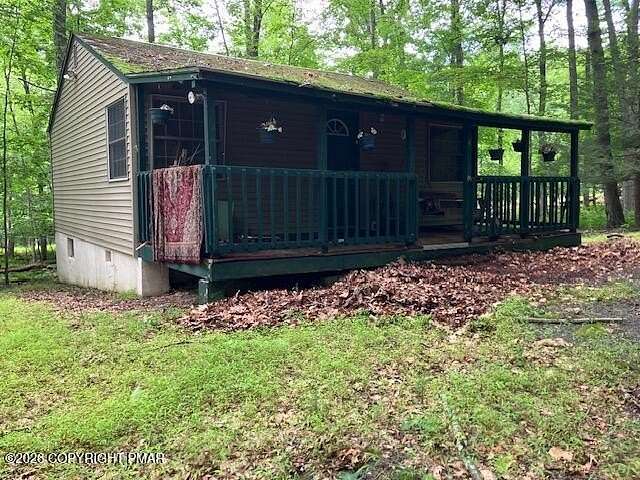 1.14 Acres of Land with Home for Sale in East Stroudsburg, Pennsylvania