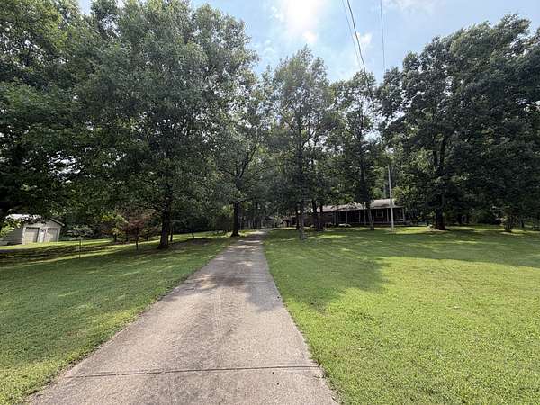 5.7 Acres of Land with Home for Sale in Lebanon, Tennessee