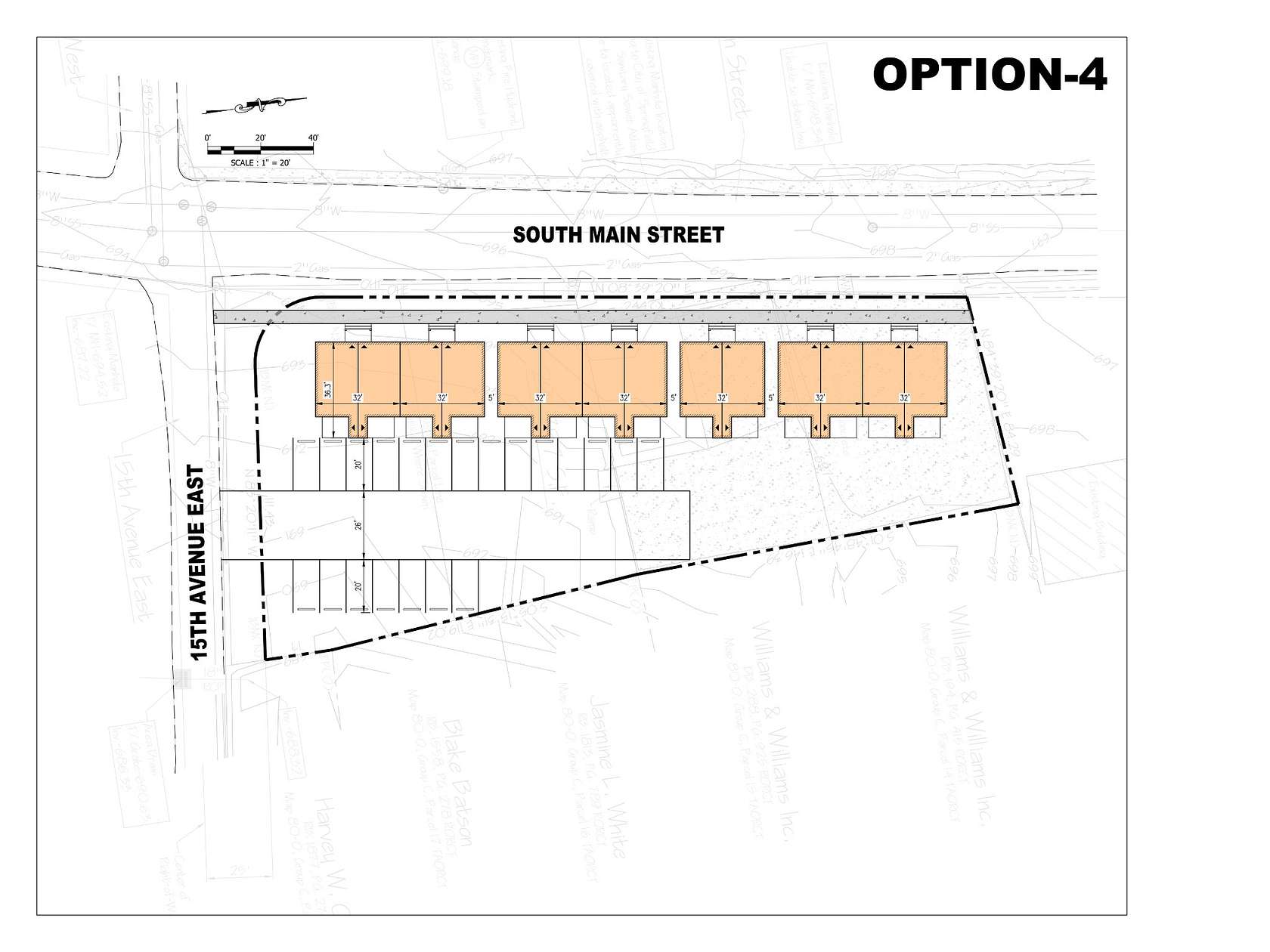 0.68 Acres of Mixed-Use Land for Sale in Springfield, Tennessee