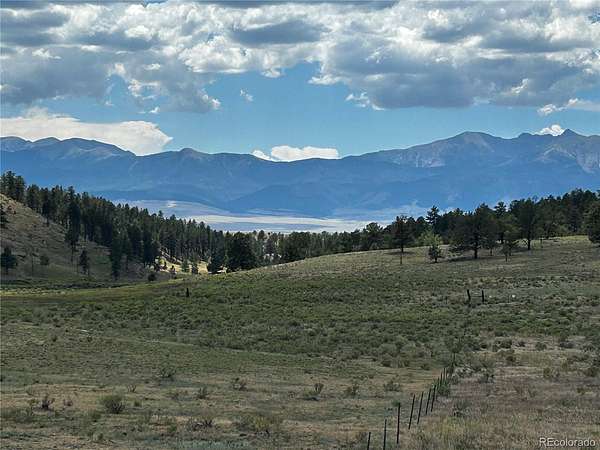 10 Acres of Recreational & Residential Land for Sale in Westcliffe, Colorado
