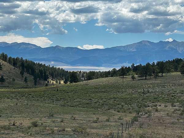 10 Acres of Land for Sale in Westcliffe, Colorado