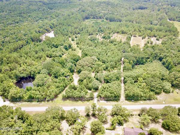 11.6 Acres of Land for Sale in Vernon, Florida